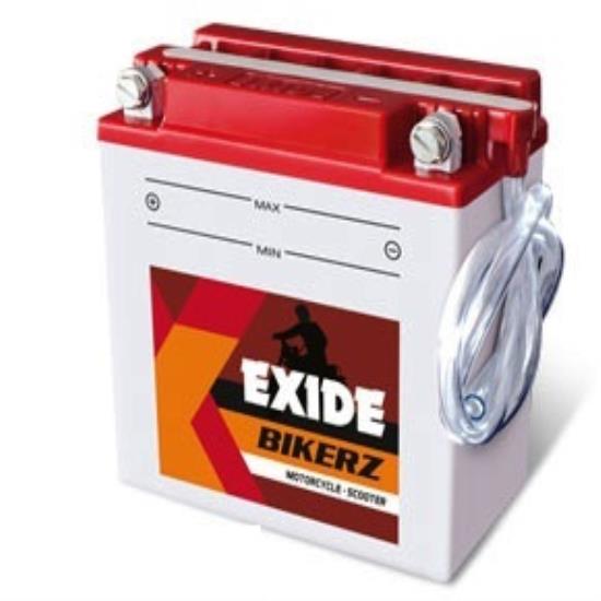 Exide Bikerz 12Bi7b B 7Ah Battery Buy Exide Bikerz 12Bi7b B 7Ah