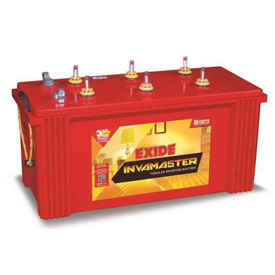 Exide Invamaster Imst1000 100Ah Tubular Inverter Battery - Buy