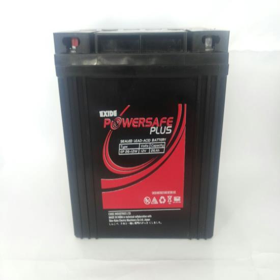 Batteria 12V - Exide Bike Conventional - 5 Ah - 65 A