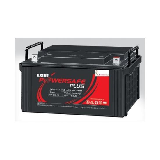 Exide Powersafe Plus Ep 100-12 12V 100Ah Battery - Buy Exide Powersafe Plus  Ep 100-12 12V 100Ah Battery Online