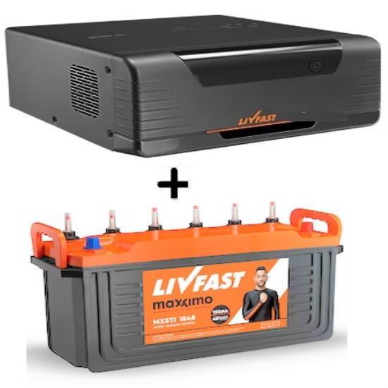 Livfast Fcs 850 Maxximo Mxfp 1830 150Ah Buy Livfast Fcs 850