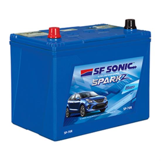 Car Batteries - Sf Sonic Battery Zamindar 1080 Transparent PNG - 520x521 -  Free Download on NicePNG