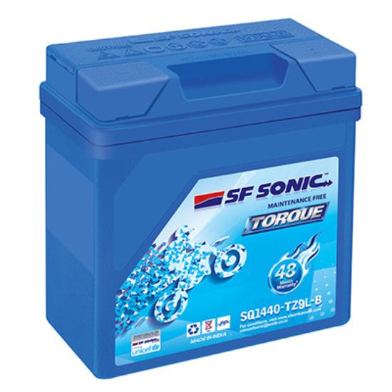 Sf Sonic Torque Sq1440 Tz9l B 9Ah Battery Buy Sf Sonic Torque